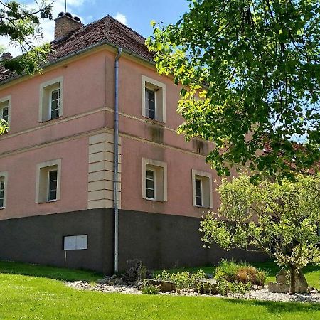 Statek Kloubek Daire Chabičovice Dış mekan fotoğraf