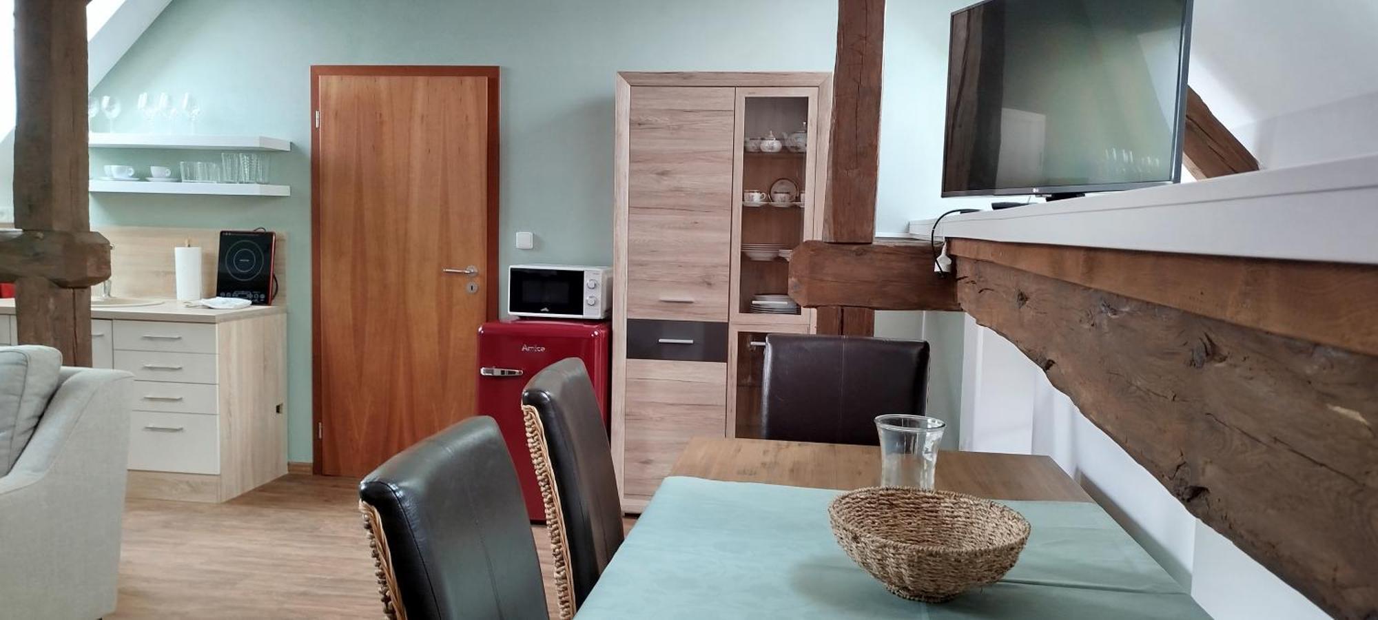 Statek Kloubek Daire Chabičovice Dış mekan fotoğraf