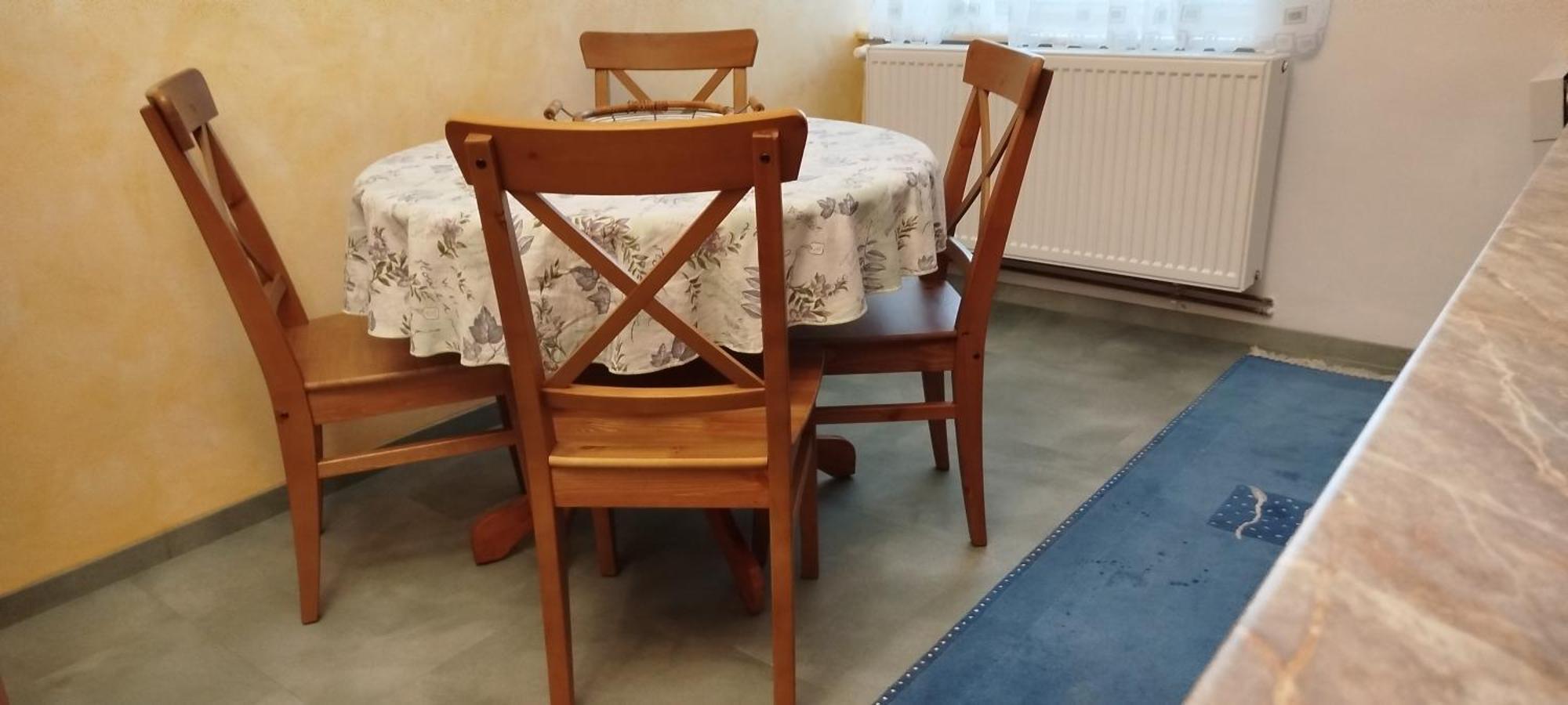 Statek Kloubek Daire Chabičovice Dış mekan fotoğraf