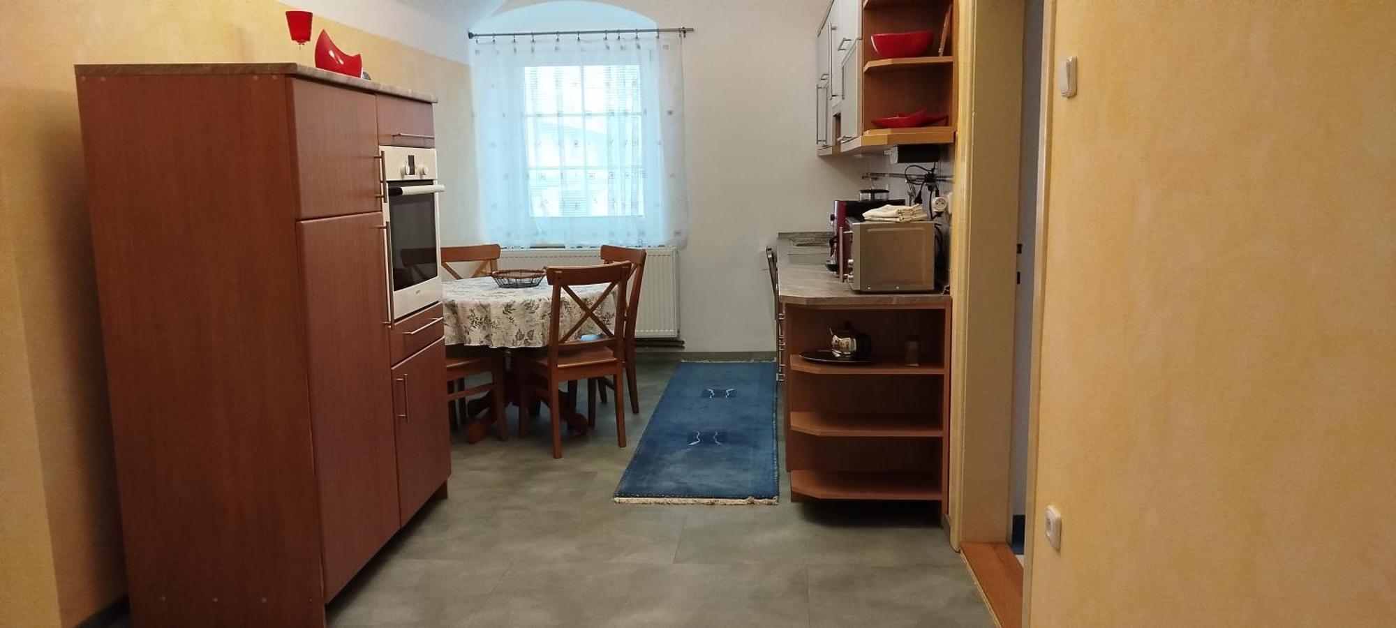 Statek Kloubek Daire Chabičovice Dış mekan fotoğraf