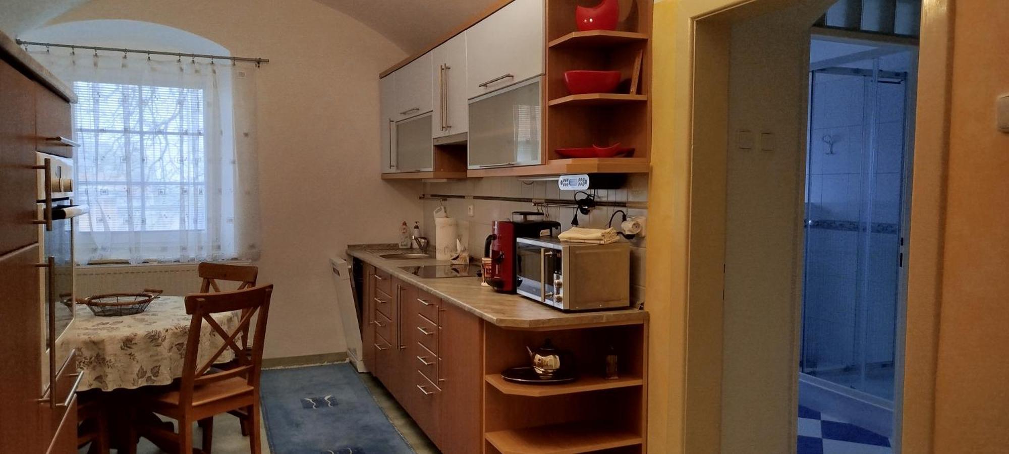 Statek Kloubek Daire Chabičovice Dış mekan fotoğraf