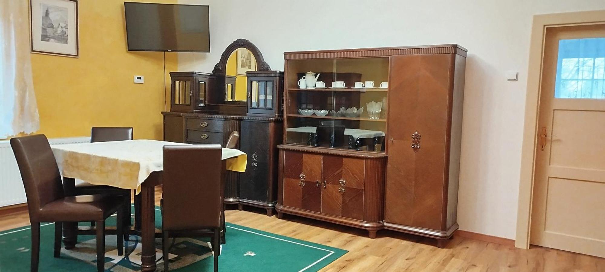 Statek Kloubek Daire Chabičovice Dış mekan fotoğraf